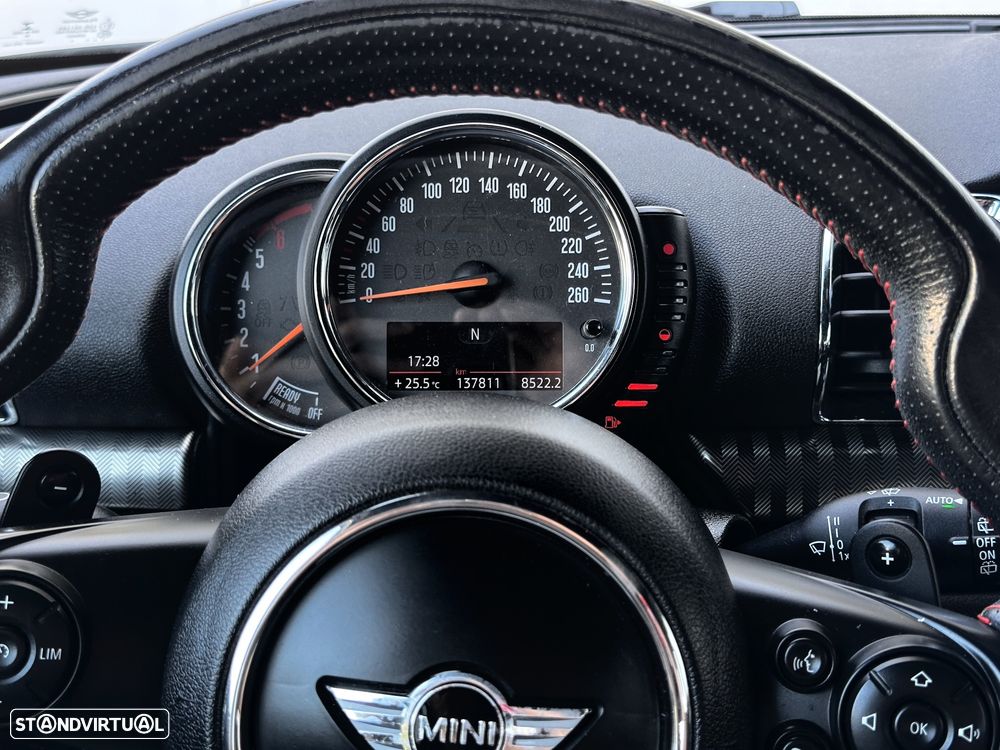 MINI Clubman Cooper SD Auto Desportiva - 10