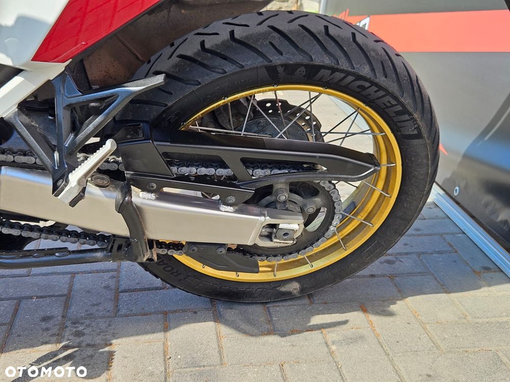 Honda CRF - 10