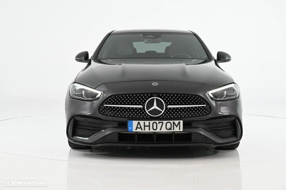 Mercedes-Benz C 300 d AMG Line - 6