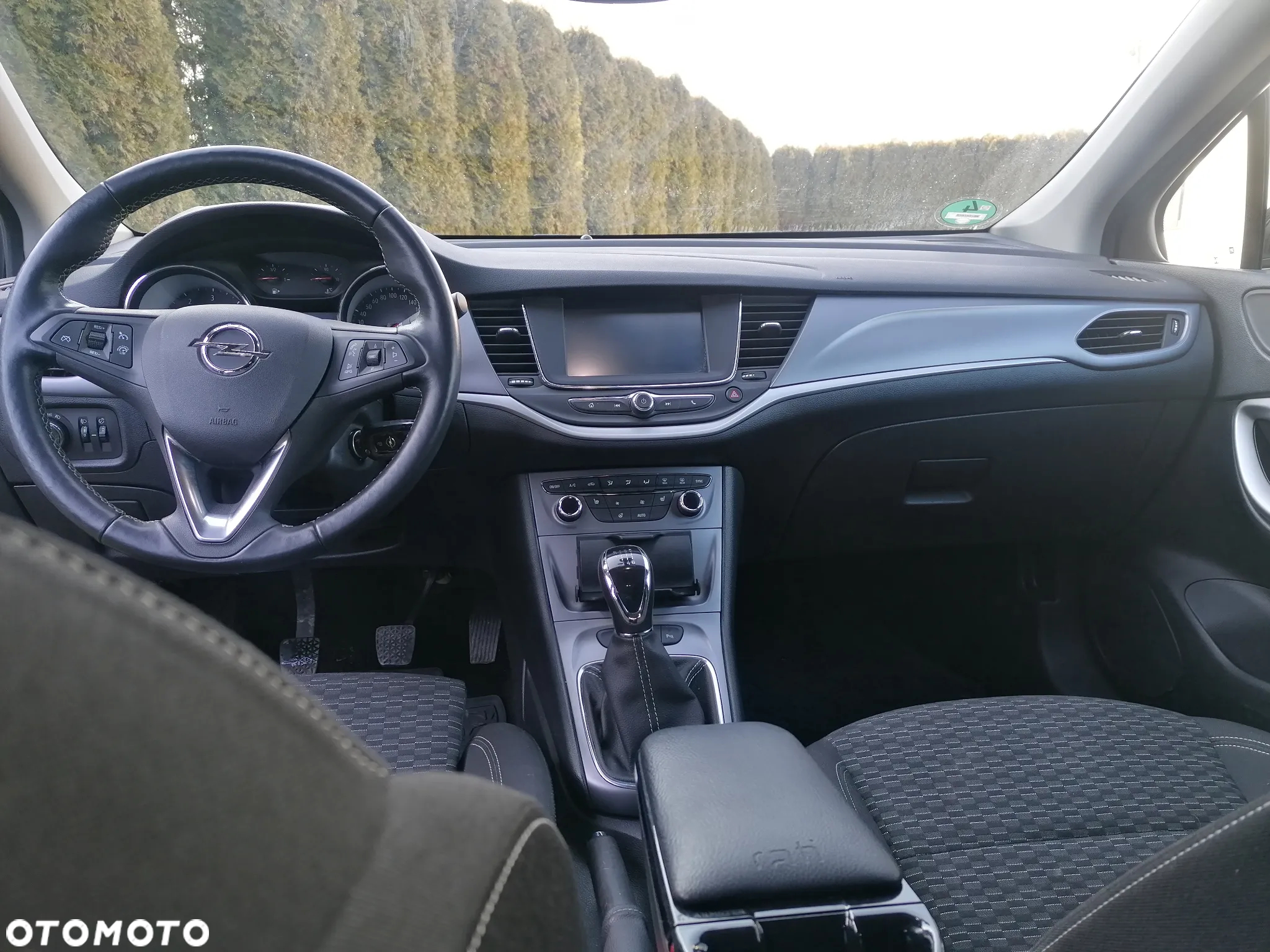 Opel Astra 1.6 D (CDTI) Sports Tourer Business - 20