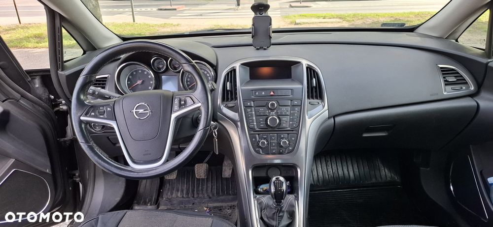 Opel Astra 1.4 T Cosmo S&S - 5