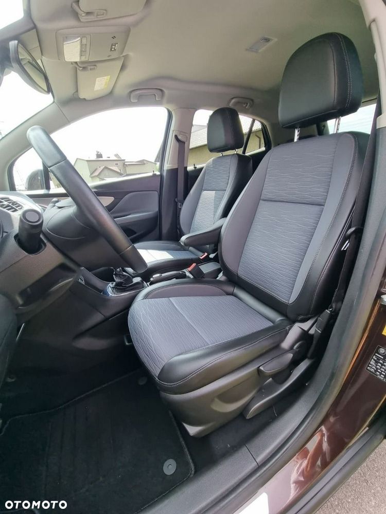 Opel Mokka - 8