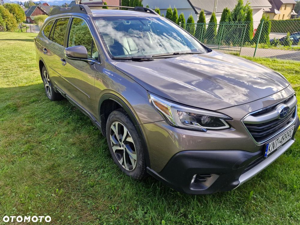 Subaru Outback 2.5i Trend (EyeSight) Lineartronic - 3