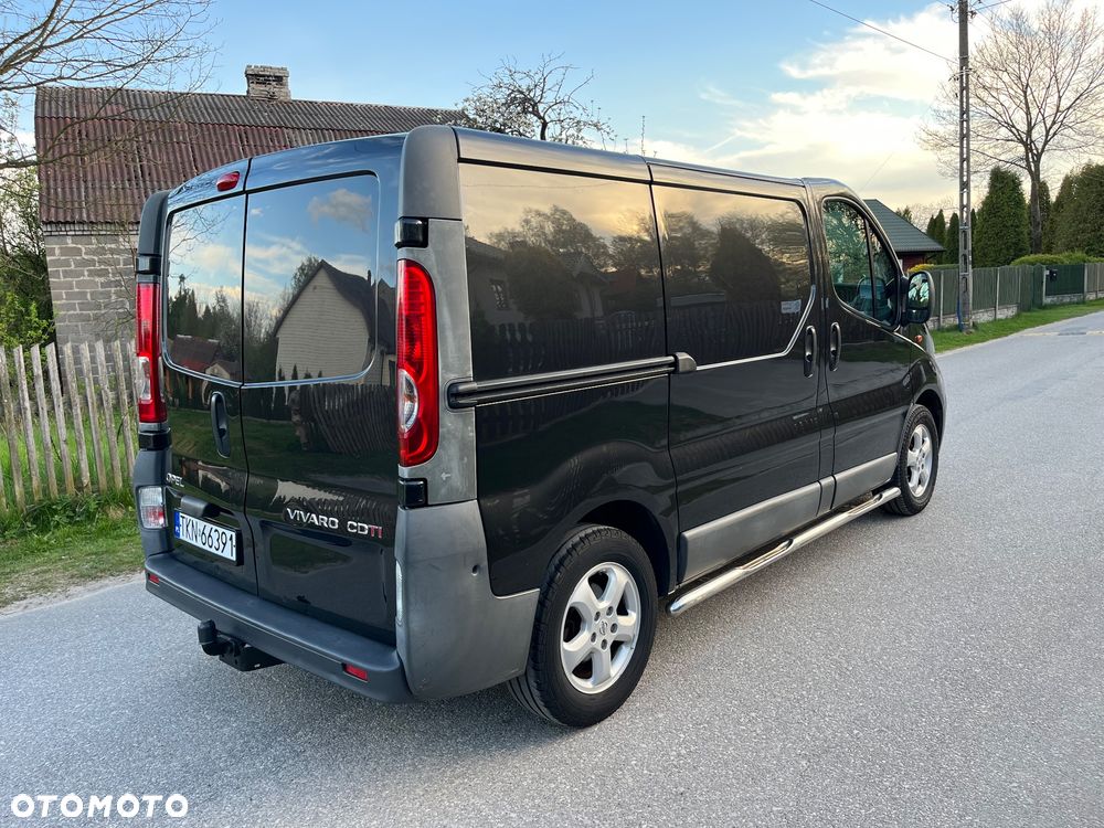 Opel VIVARO - 24