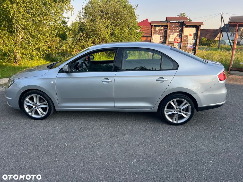 Seat Toledo 1.6 TDI Style - 8