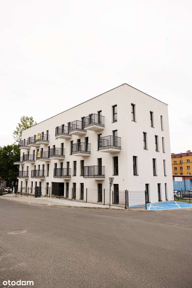 Zabrze - Centrum - Piękne 2 pokoje