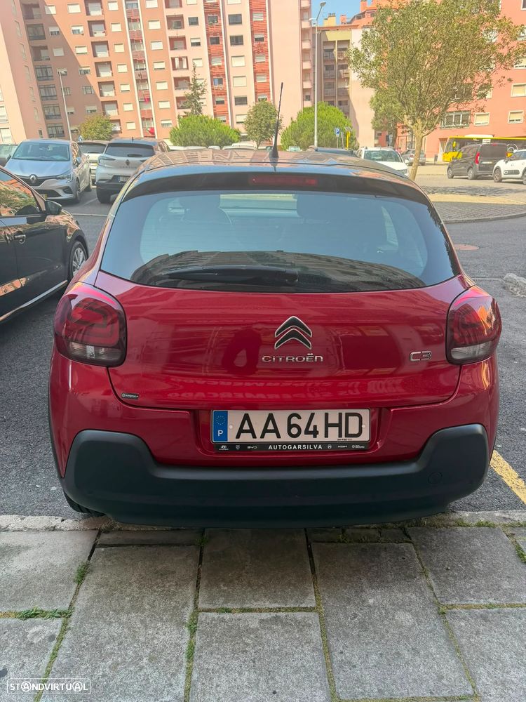 Citroën C3 1.2 PureTech C-Series - 2