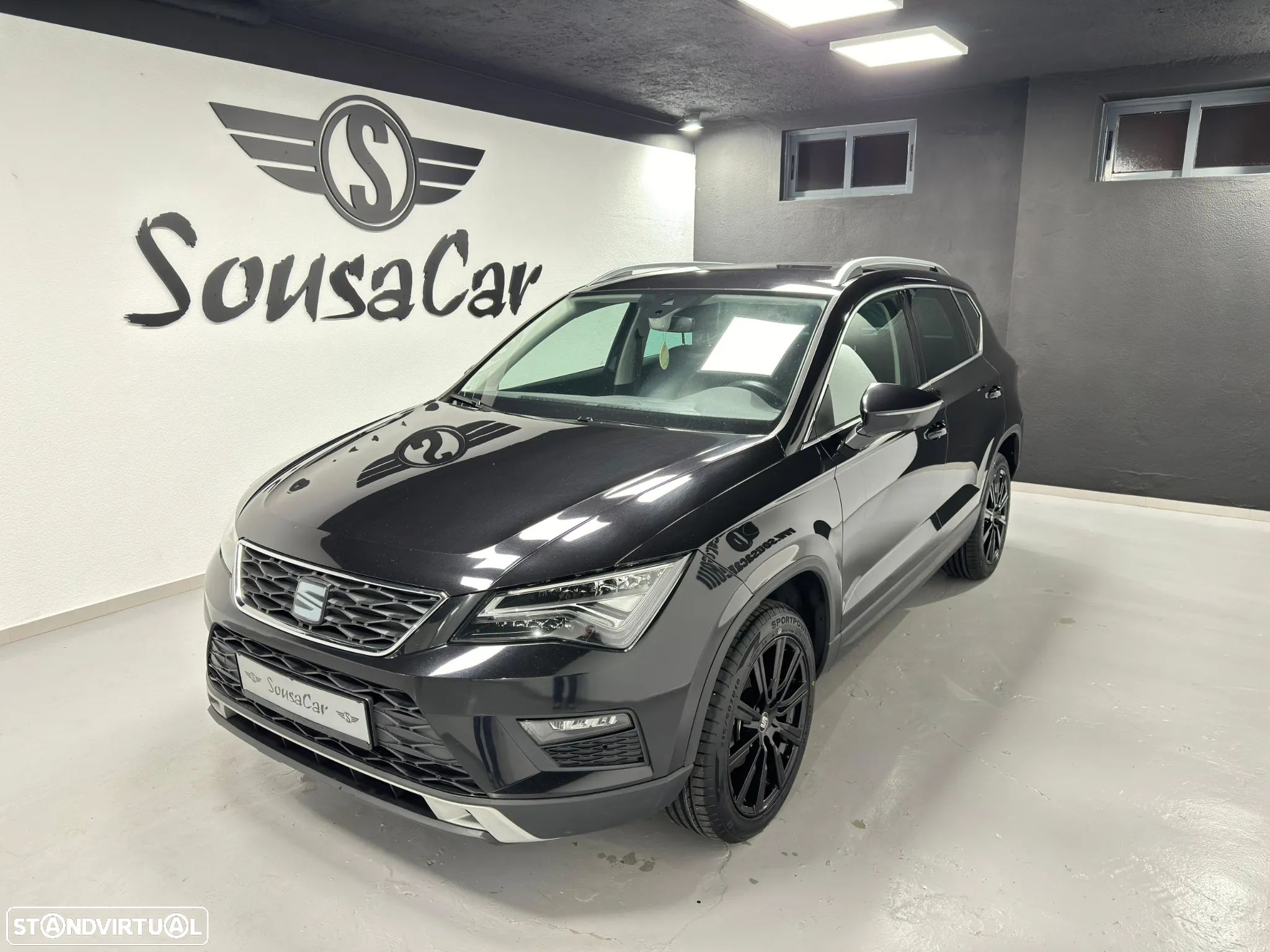 SEAT Ateca 1.6 TDI Xcellence DSG - 1