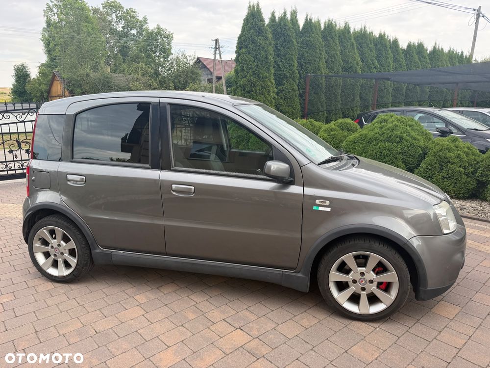 Fiat Panda 1.4 100 HP - 4