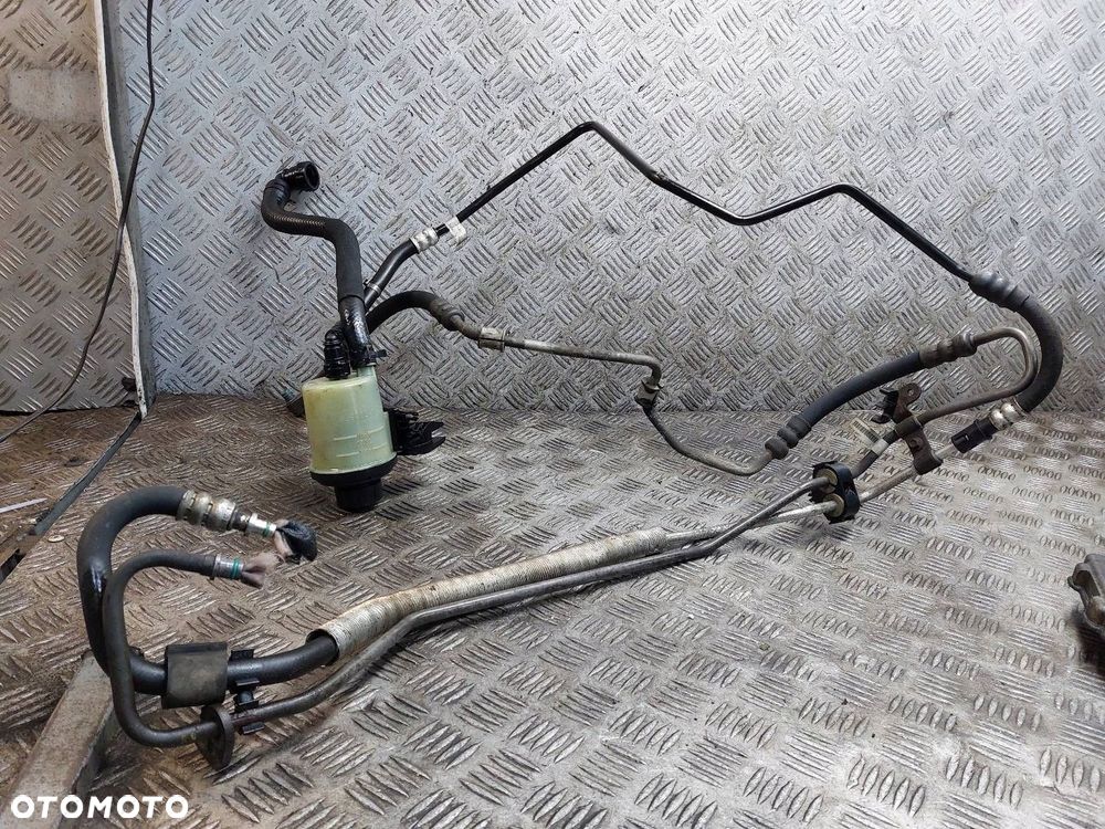 PRZEWÓD WSPOMAGANIA KOMPLET VOLVO S60 II 2.0 D3 31329821 31280864 - 4