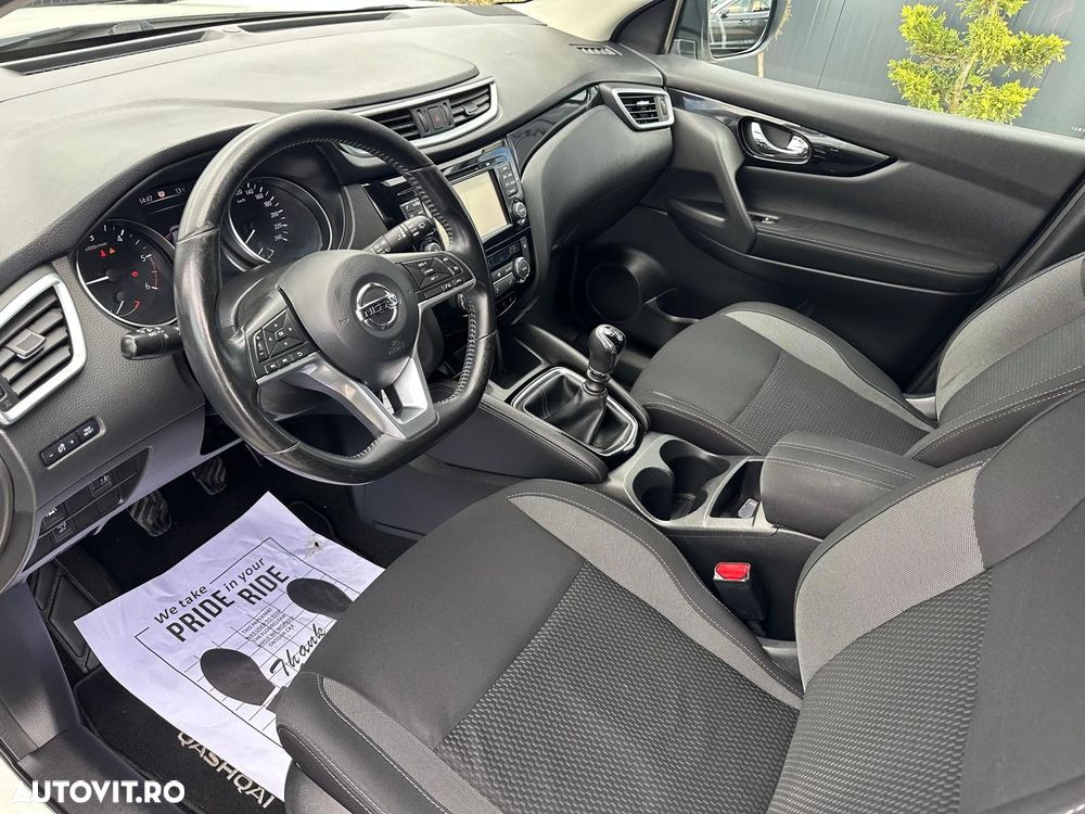 Nissan Qashqai - 8