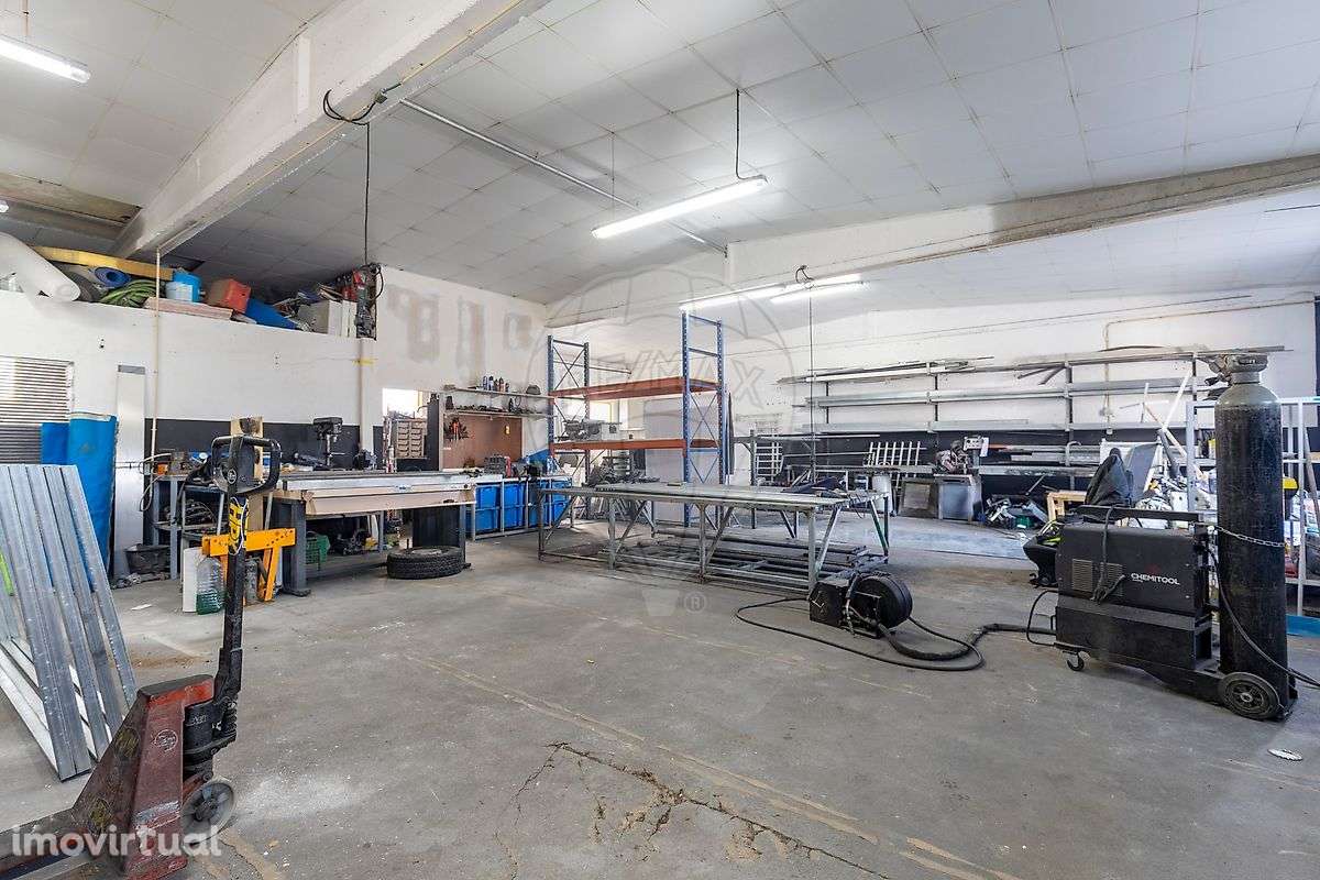 Armazém  para venda - Grande imagem: 2/10