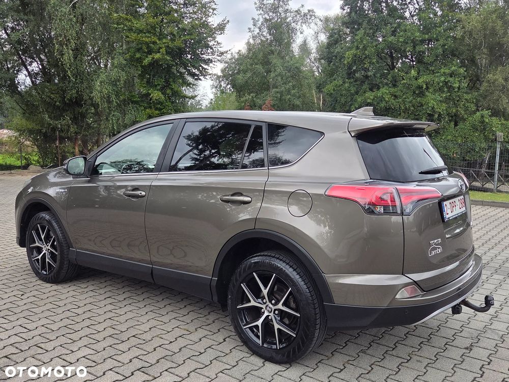 Toyota RAV4 2.5 4x4 Style Selection - 5
