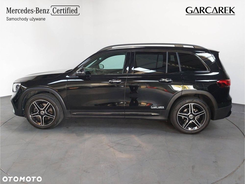 Mercedes-Benz GLB 200 4-Matic AMG Line 8G-DCT - 7