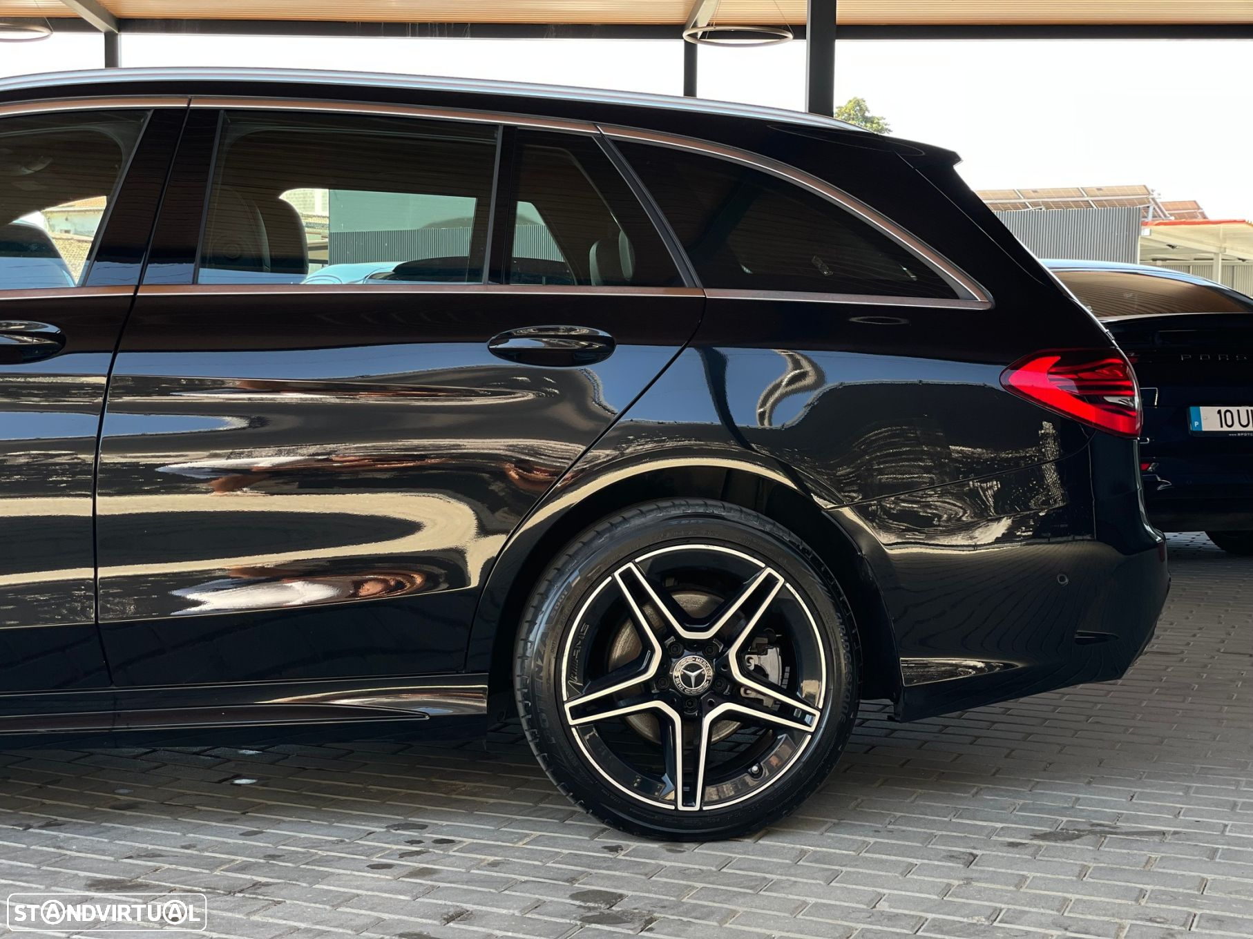 Mercedes-Benz C 300 de AMG Line - 6