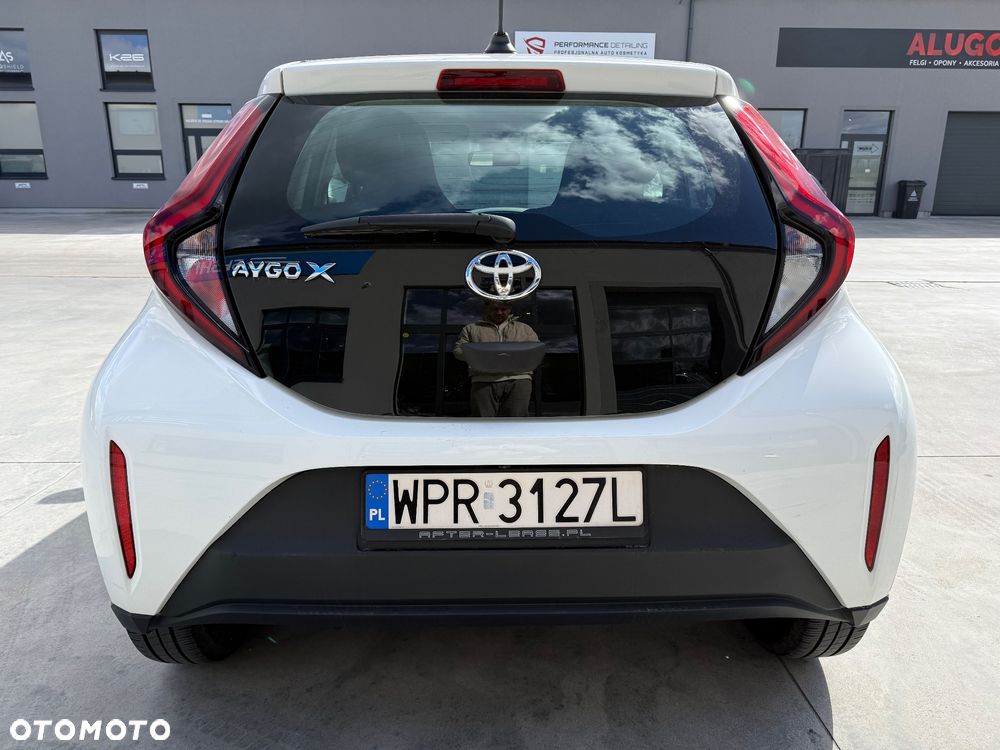 Toyota Aygo X - 6