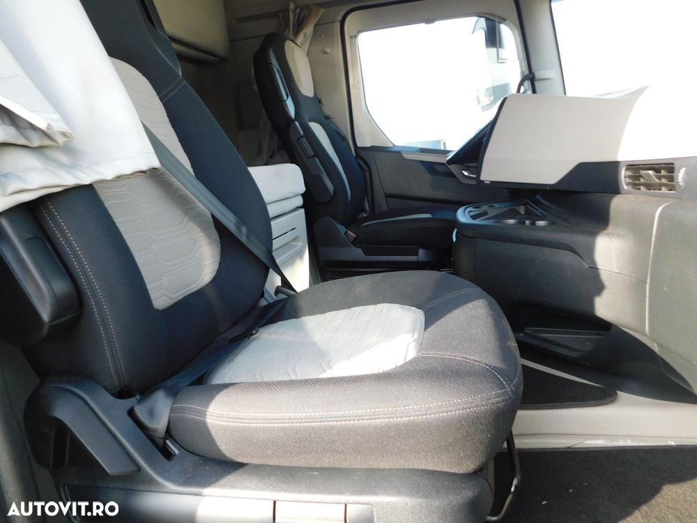 Ford F max ll 4x2 scab e6 eco 16spdamt ecotorq - 5