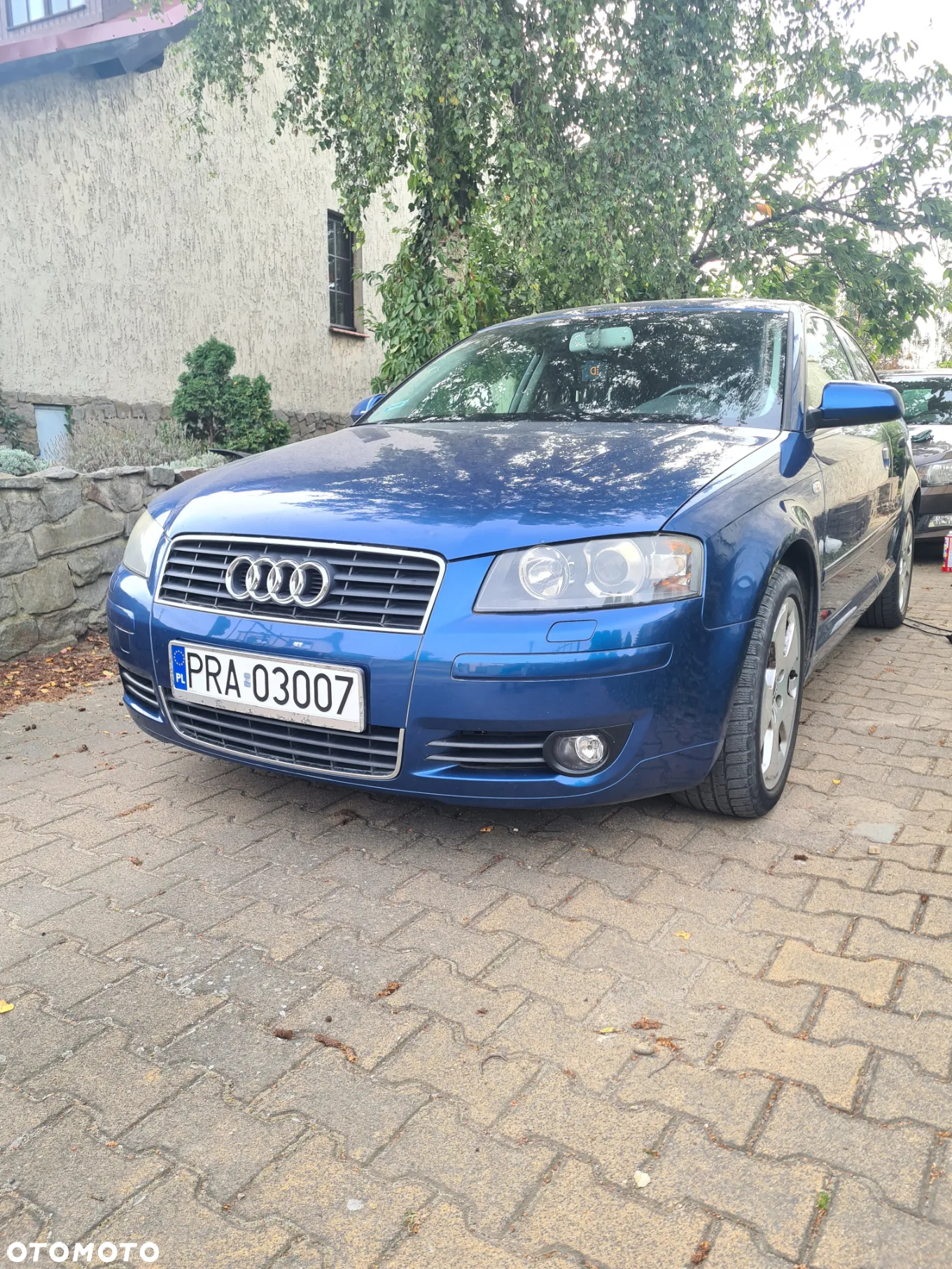 Audi A3 - 3