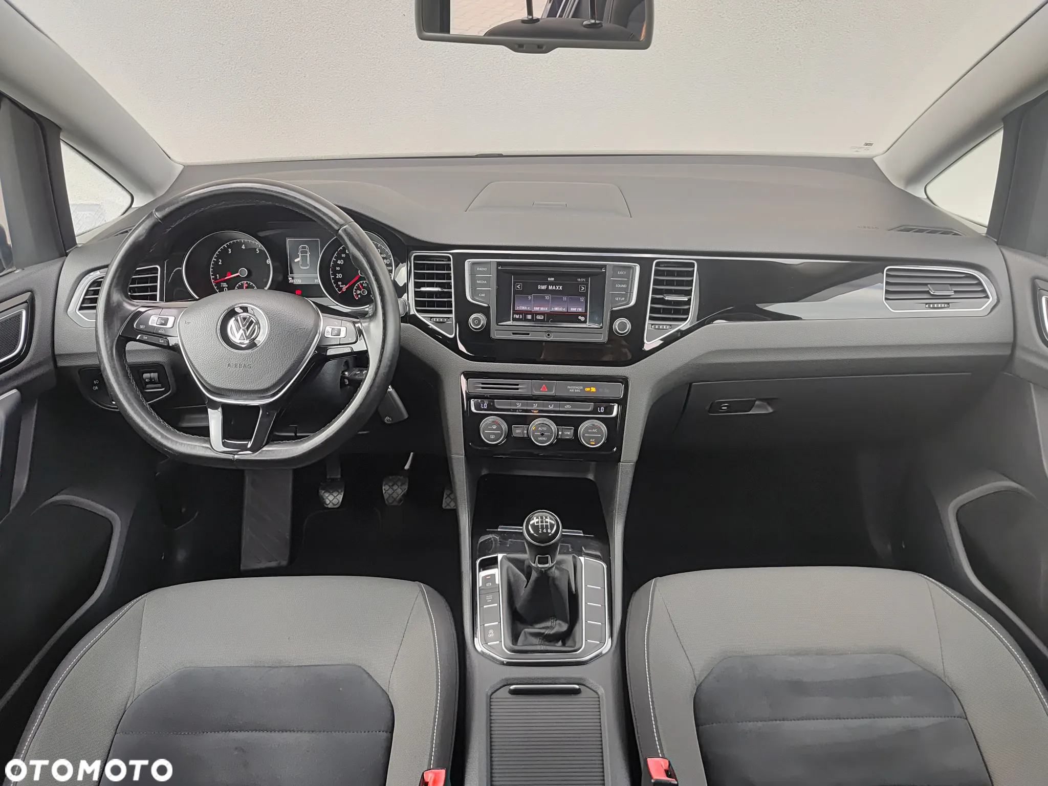 Volkswagen Golf 1.4 TSI (BlueMotion Technology) Highline - 9