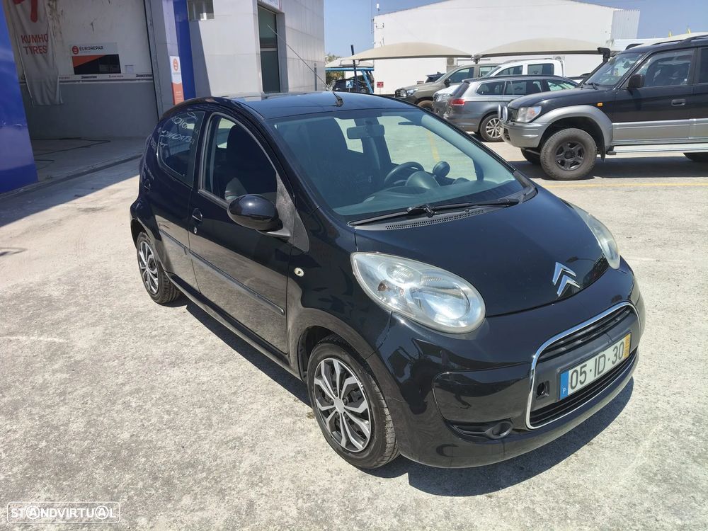 Citroën C1 1.4 HDi SX - 11