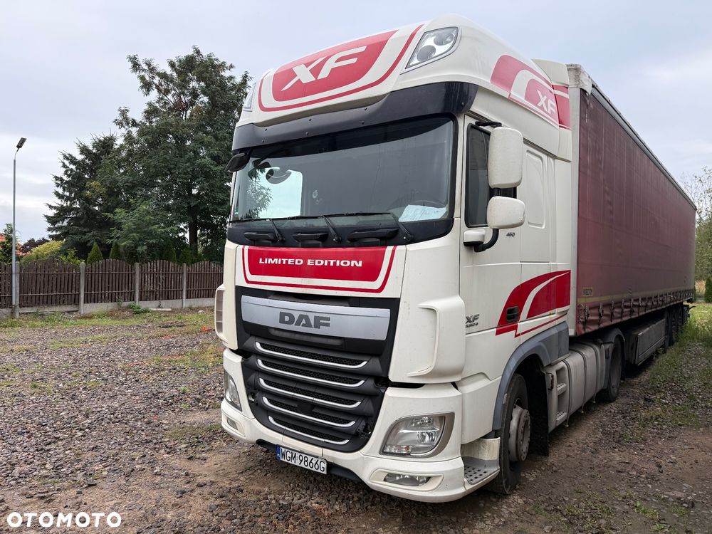 DAF XF