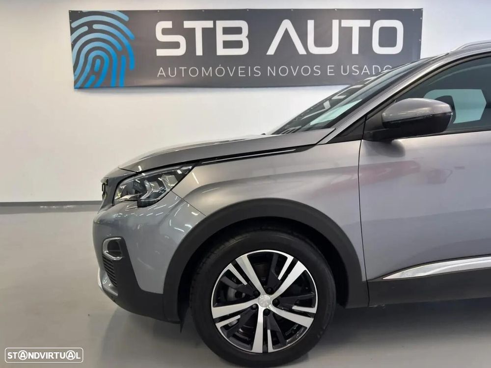 Peugeot 3008 — fotografia 4