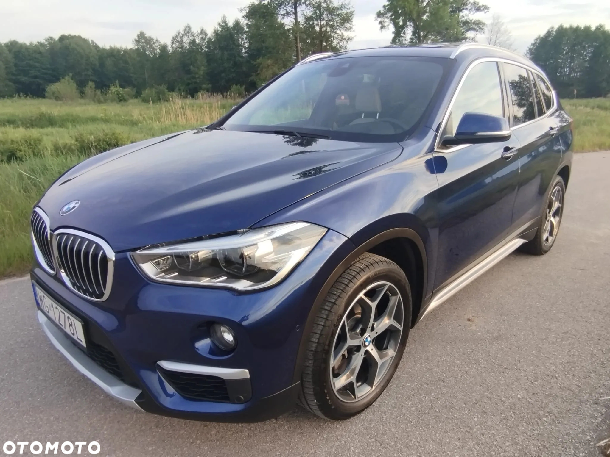 BMW X1 xDrive25i xLine - 2