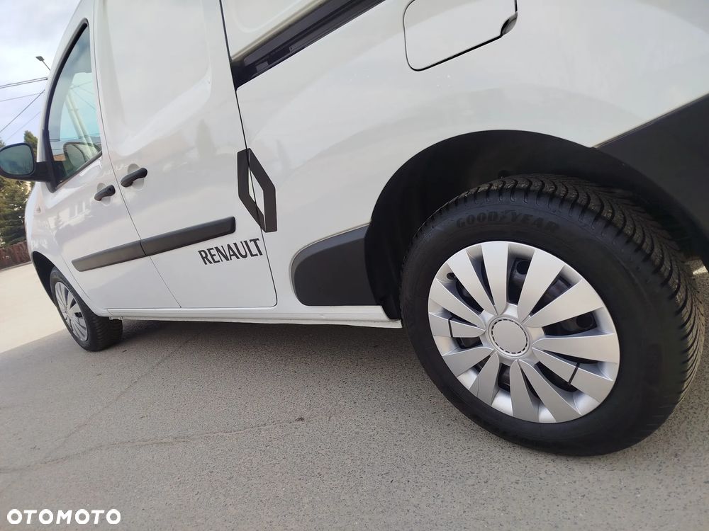 Renault Kangoo LONG L2H1 KLIMA MAXX - 13