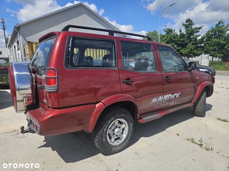 Ford Maverick 2.4 - 4