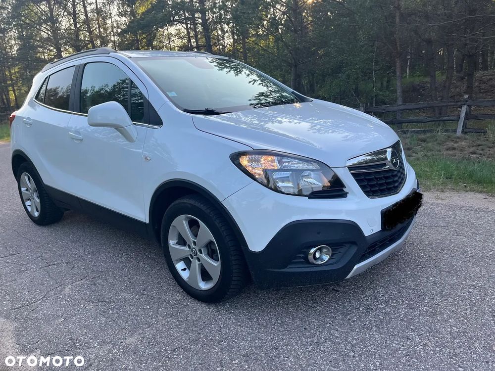 Opel Mokka 1.6 CDTI ecoFLEX Start/Stop Color Edition - 2