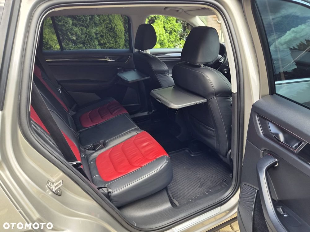 Skoda Kodiaq 2.0 TDI 4x4 Business DSG - 14
