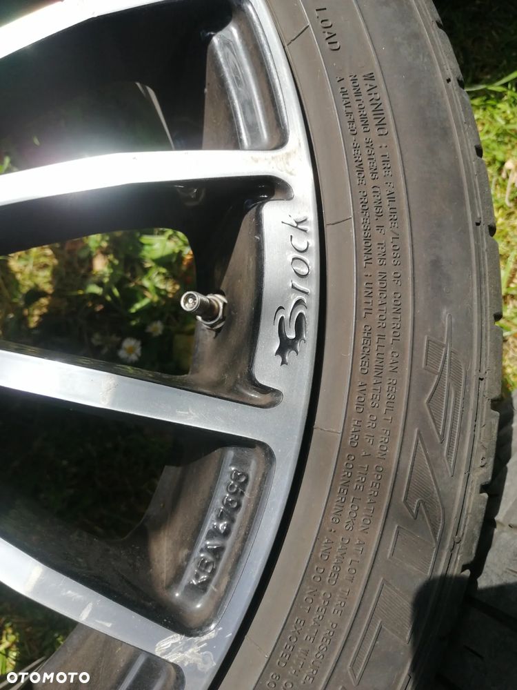 Felgi Brock B24 18' 5x112 - 6