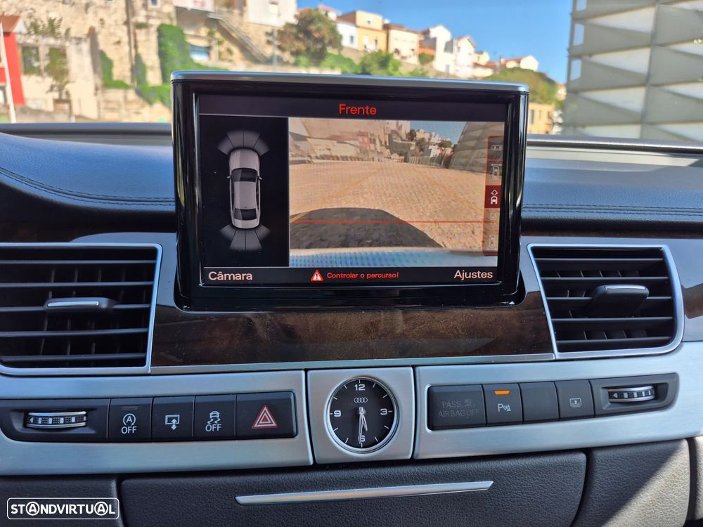 Audi A8 3.0 TDI V6 quattro L.C.D.Exclusive - 14