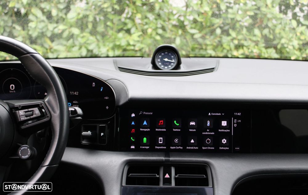 Porsche Taycan 4S - 10