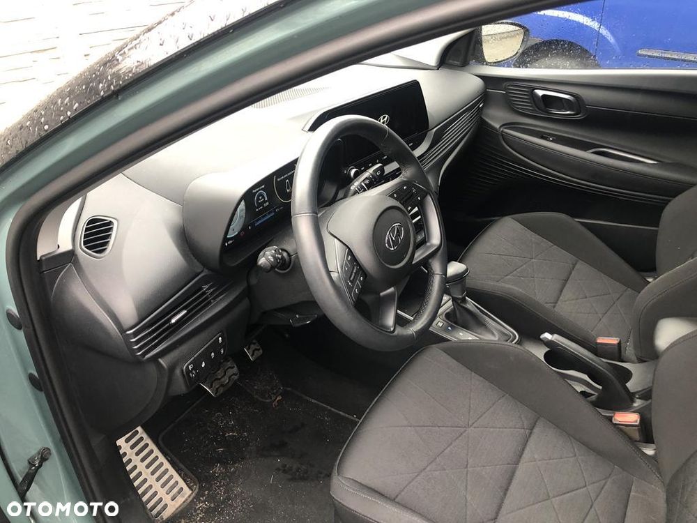 Hyundai Bayon 1.0 T-GDI Executive DCT - 6