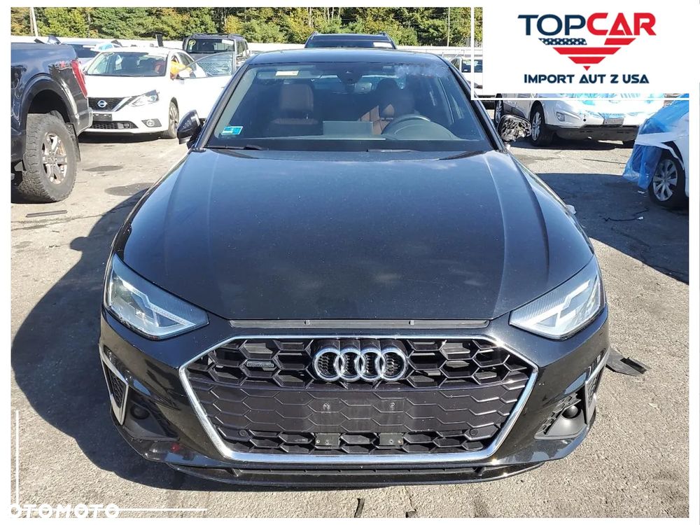 Audi A4 - 1