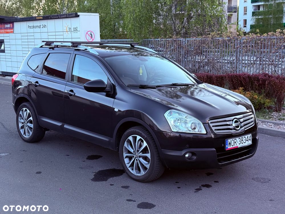 Nissan Qashqai+2 2.0 dCi DPF tekna - 1