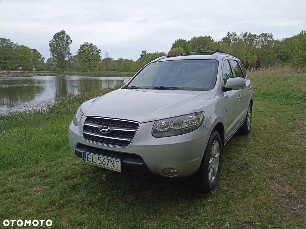 Hyundai Santa Fe - 6