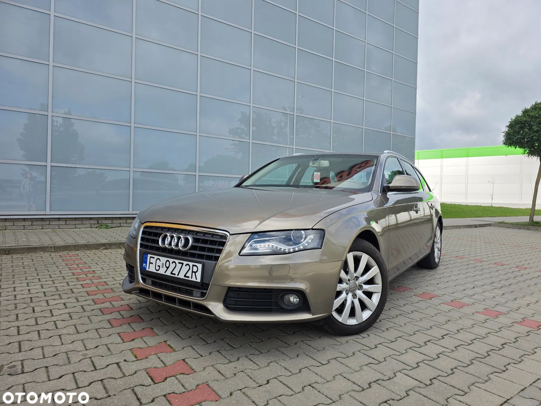 Audi A4 2.7 TDI Multitronic - 1