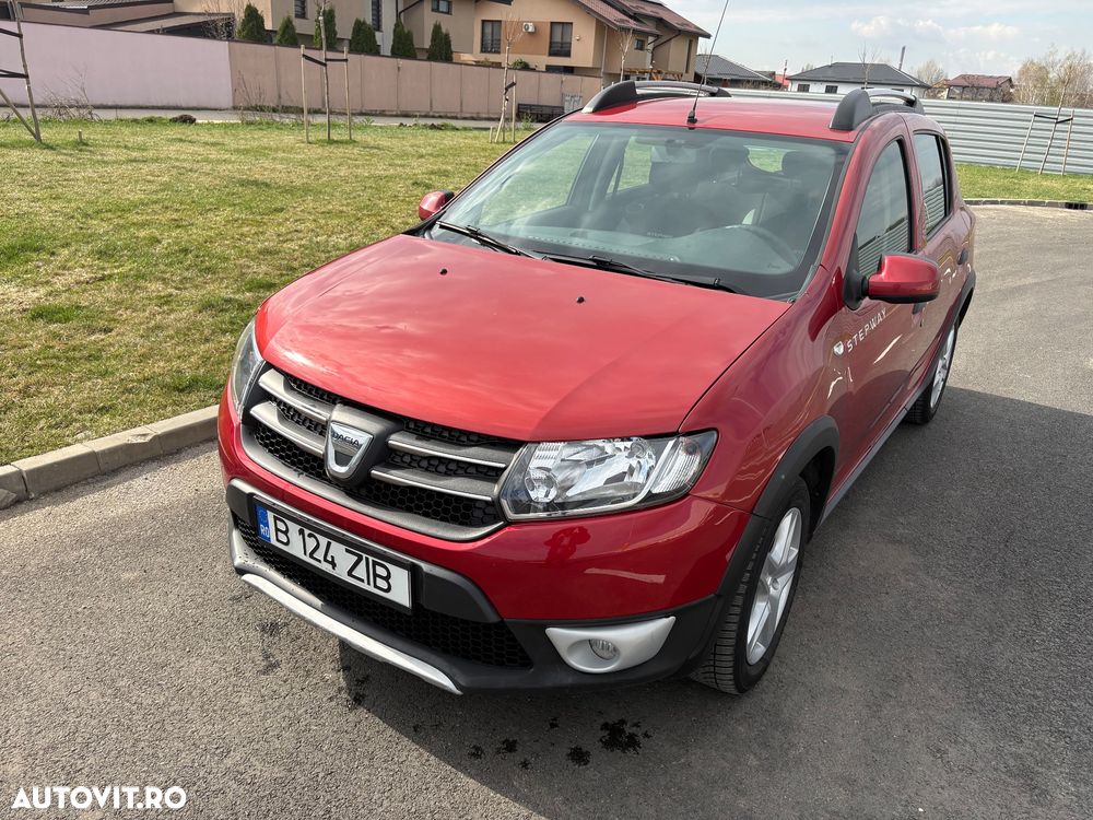 Dacia Sandero Stepway 0.9 TCe Prestige - 2