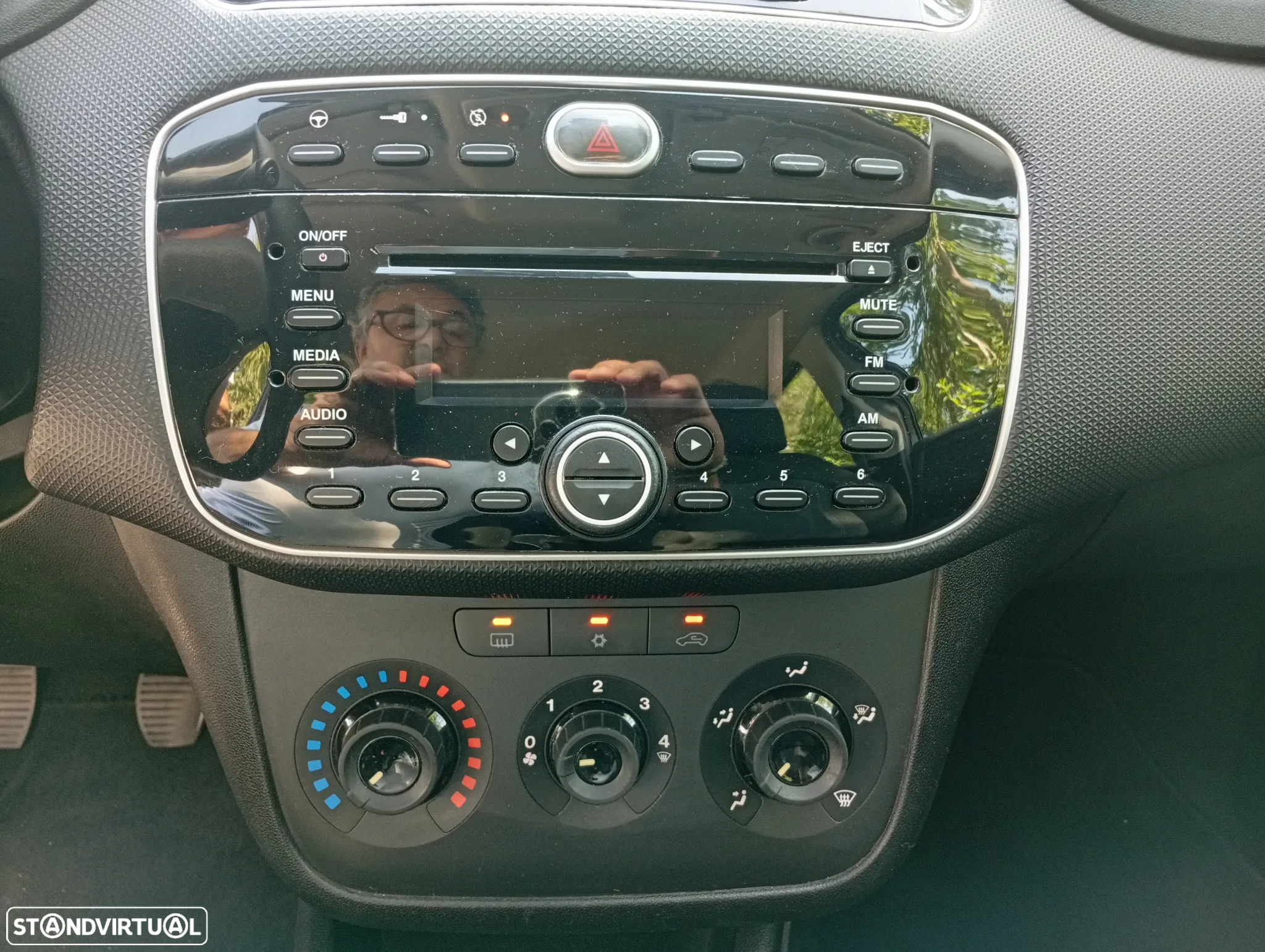 Fiat Grande Punto - 9