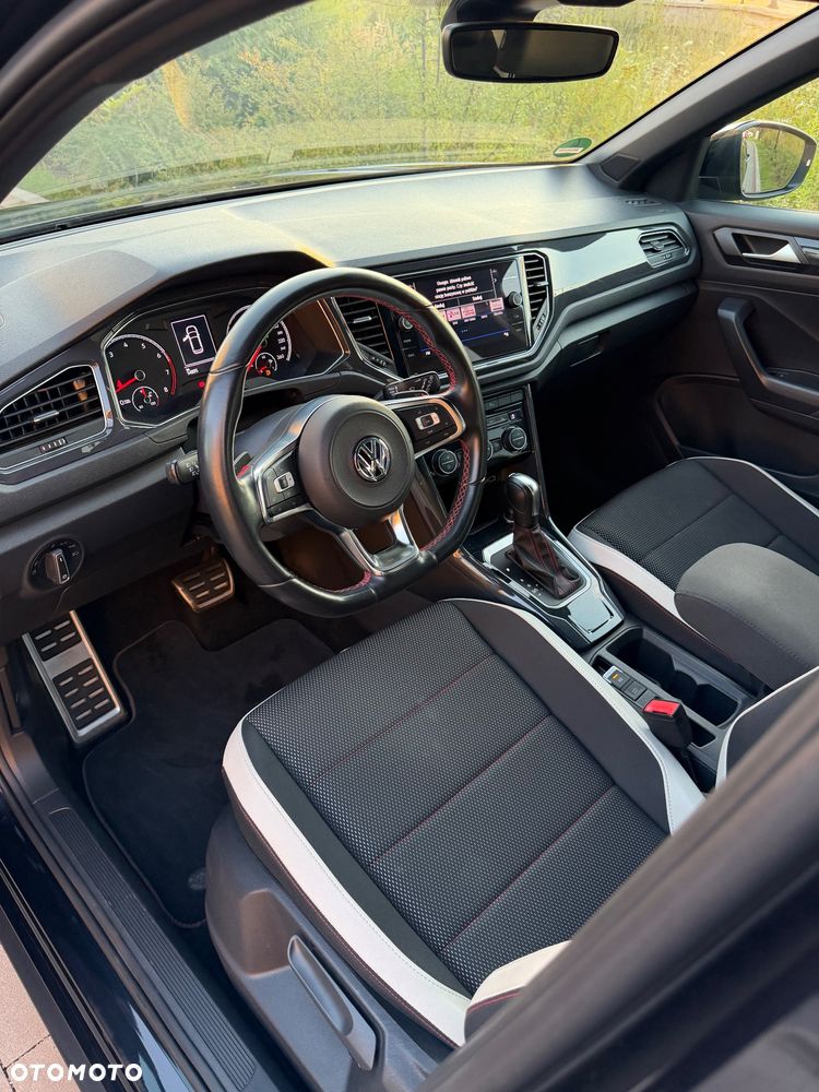 Volkswagen T-Roc 1.5 TSI ACT OPF DSG Sport - 10