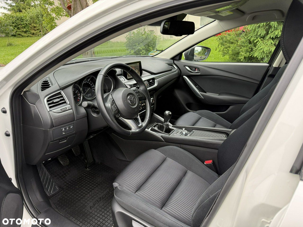 Mazda 6 Kombi SKYACTIV-G 165 Exclusive-Line - 13