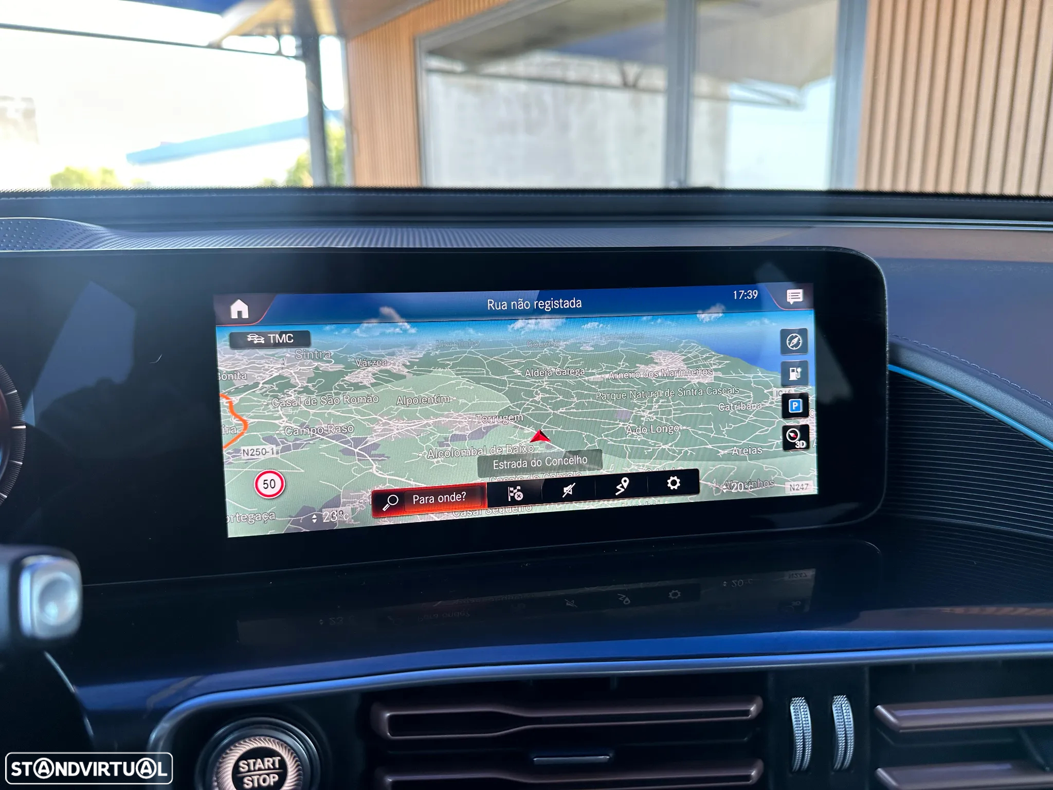 Mercedes-Benz EQC 400 4Matic AMG Line - 28