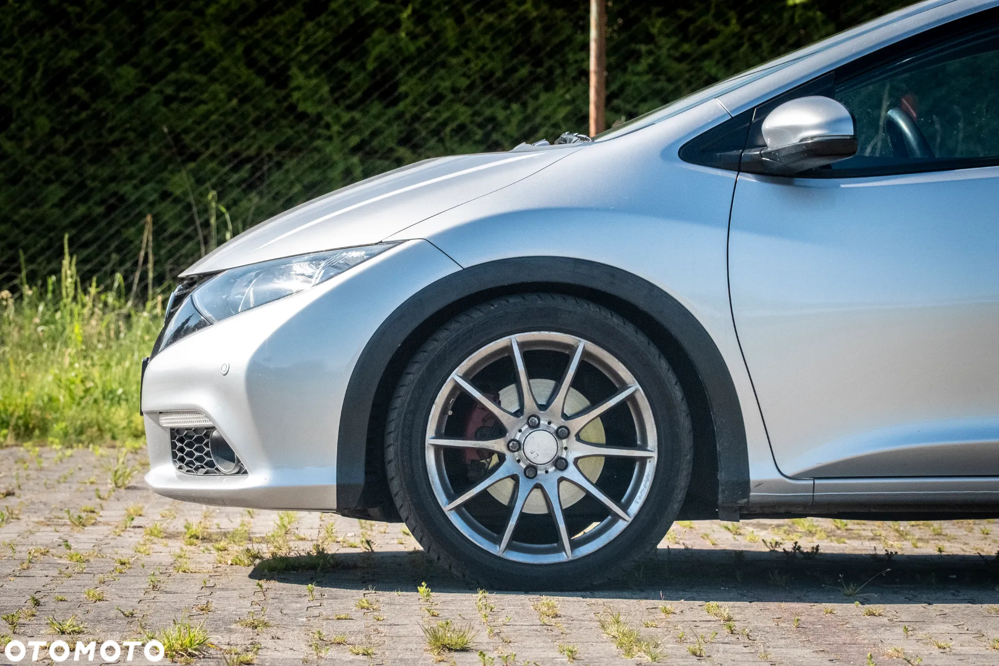 Honda Civic 1.6 i-DTEC Comfort - 8