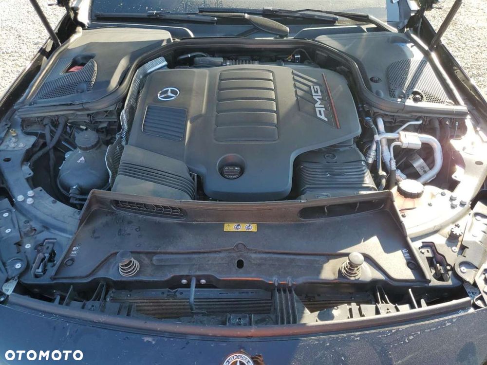 Mercedes-Benz AMG GT - 7