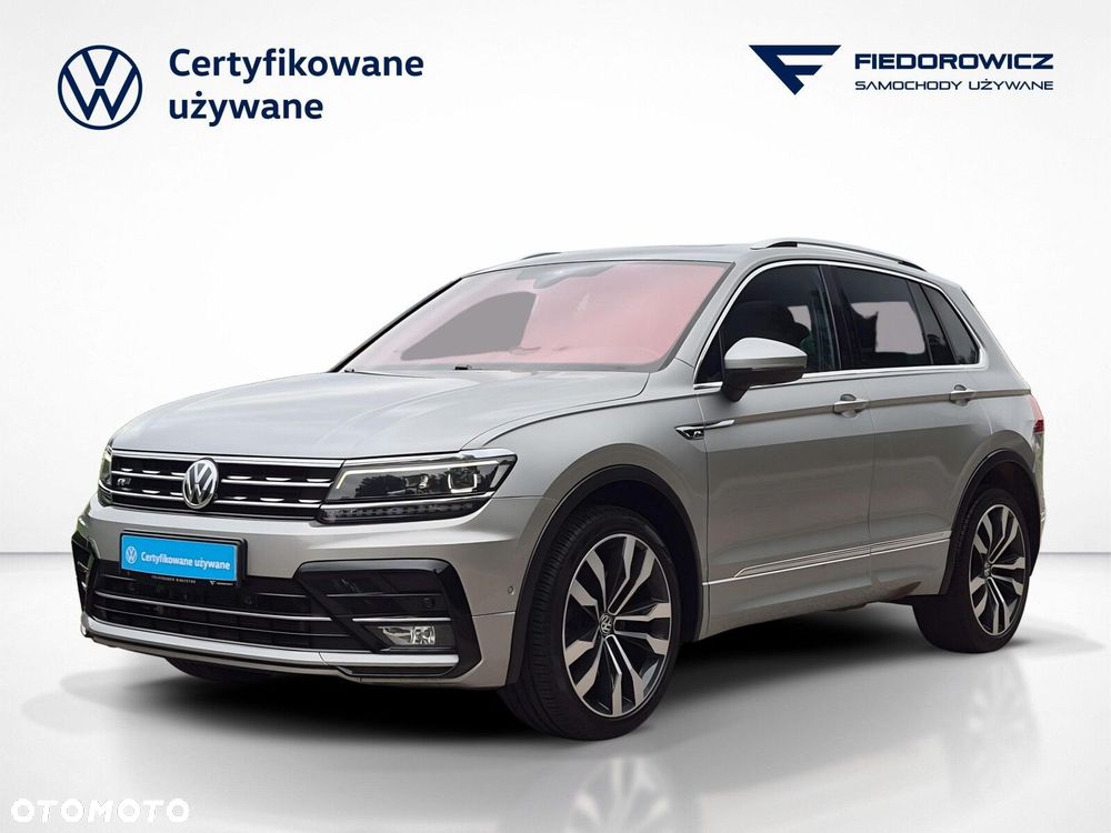 Volkswagen Tiguan 2.0 TSI BMT 4Mot Highline DSG - 2