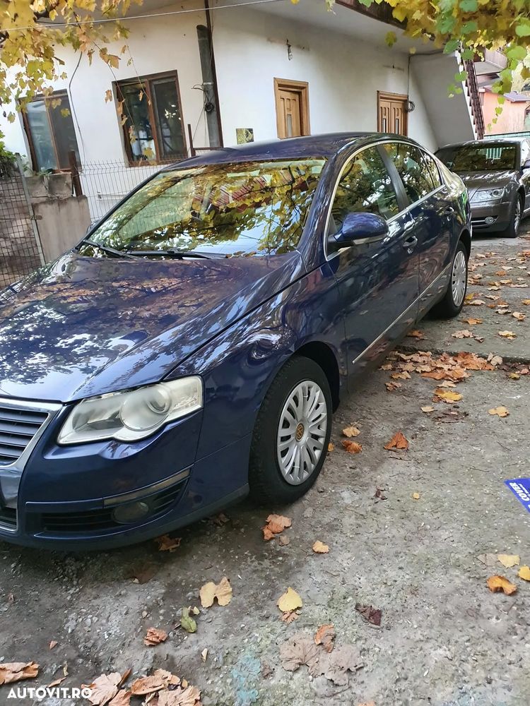 Volkswagen Passat Variant 1.9 TDI Comfortline - 4