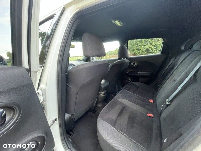 Nissan Juke 1.5 dCi Tekna EU6 - 21