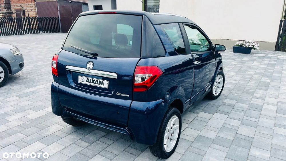 Aixam City - 5